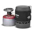 Ensemble de cuisine Primus Lite XL Marmite 1L Brûleur de randonnée Réchauffeur de nourriture de camping léger