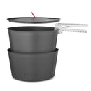 Primus LiTech Pot Set 2.3L lightweight aluminum non-stick coating cooking set - GoMilitar