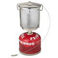 Lanterne Primus Mimer portable pour randonnée, lampe piézoélectrique à combustion robuste pour camping
