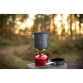 Ensemble de cuisine de randonnée léger Primus Trek Pot 1 litre avec revêtement antiadhésif en céramique