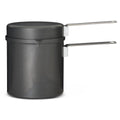 Ensemble de cuisine de randonnée léger Primus Trek Pot 1 litre avec revêtement antiadhésif en céramique