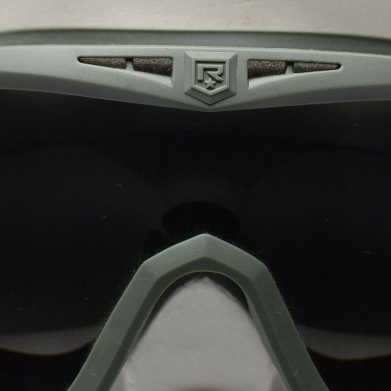 Revision Desert Locust Goggles Ballistic Military Issue APEL Eyewear Foliage