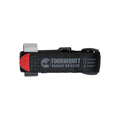 RHINO RESCUE Tactical Tourniquet One Handed Time Label Windlass System Black