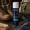 Saphir Invulner Spray Imperméabilisant Cuir Daim Nubuck Textile 250 ml