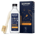 Saphir Omnidaim Nettoyant pour chaussures en daim nubuck 100 ml Brosse neutre incluse