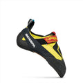 Scarpa Drago Chaussons d'escalade Vibram Grip2 Intérieur Extérieur Murs Jaune