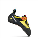 Scarpa Drago Climbing Shoes Vibram Grip2 Indoor Outdoor Walls Yellow - GoMilitar