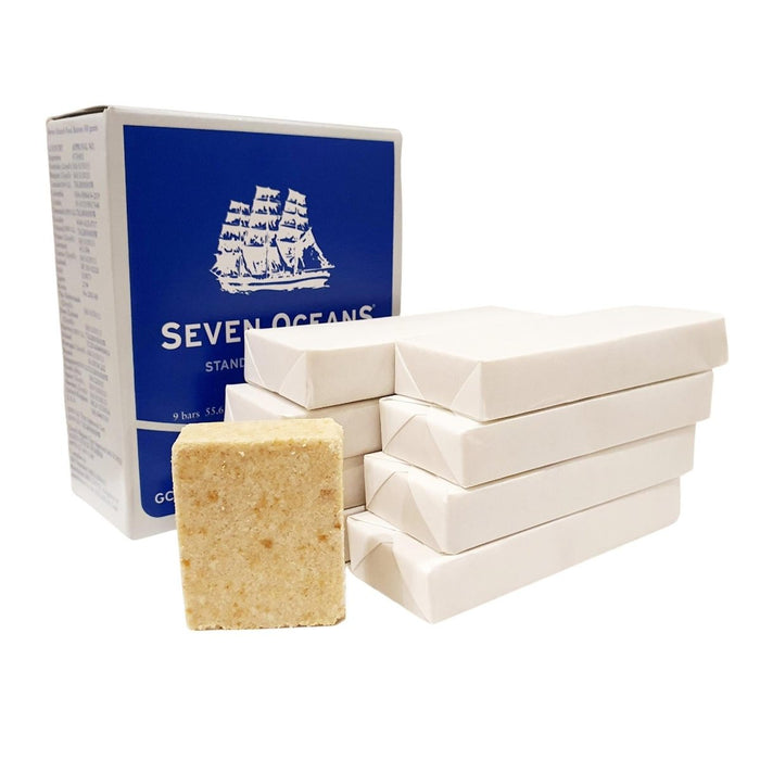 Seven oceans biscuit ration meal emergency food survival camping hiking 1pcs - GoMilitar