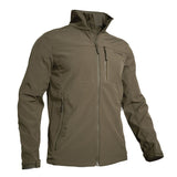 Snugpak Cyclone Softshell Veste respirante et résistante à l'eau pour extérieur Olive