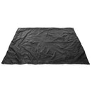 Snugpak Insulated Jungle Blanket Lightweight Windproof Water Repellent Black - GoMilitar