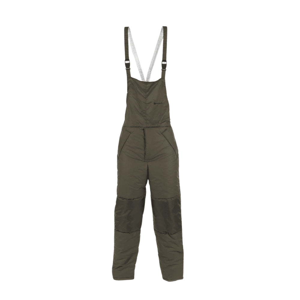Snugpak Insulated Salopettes Reversible Bib Pants YKK Full Leg Zip Cold Weather