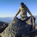 Snugpak Jungle Blanket Lightweight Water Resistant Travel Blanket Olive - GoMilitar