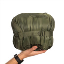 Snugpak Nautilus WGTE Sac de couchage Isofiber Option couette légère Olive