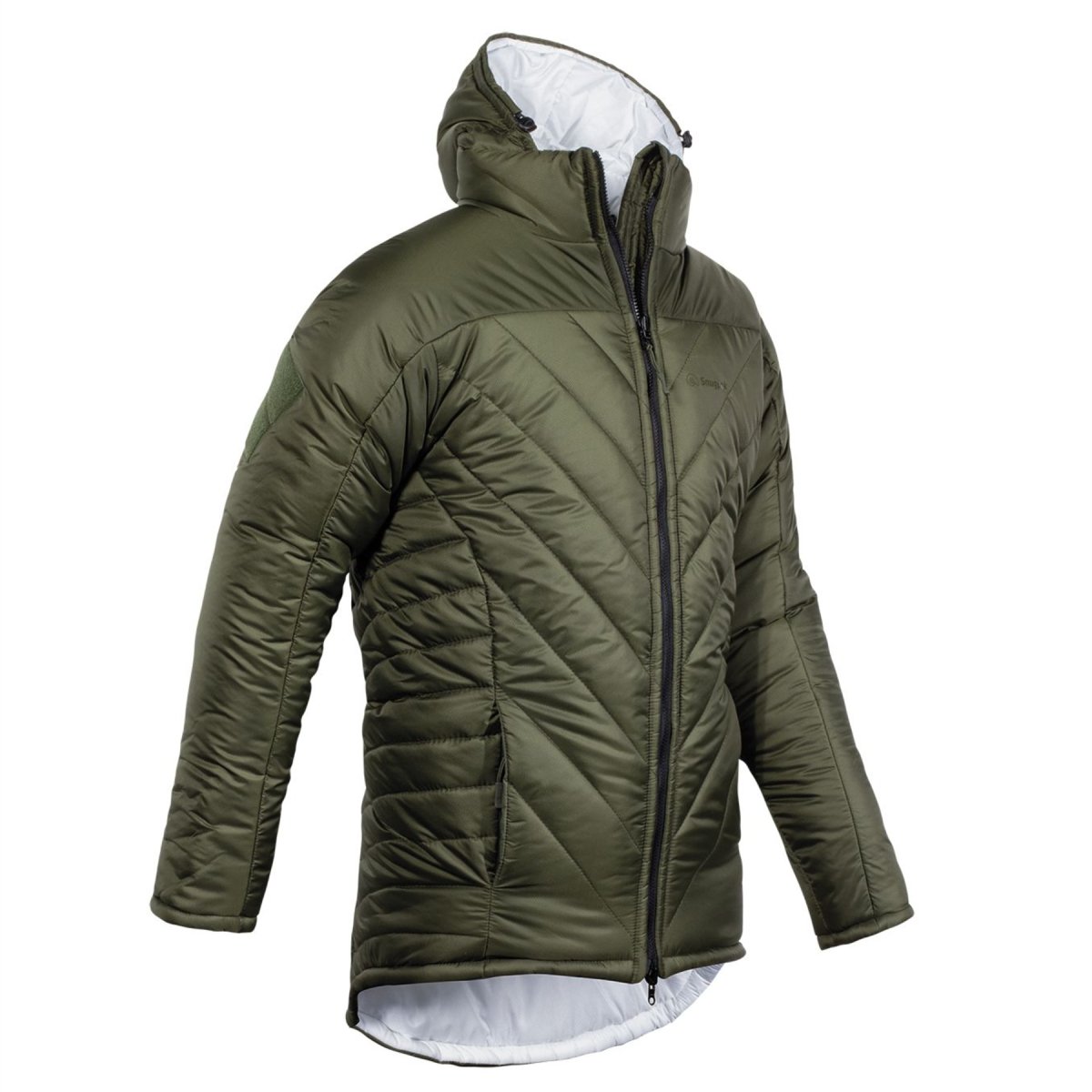 Snugpak SJ12 Veste d'hiver hydrofuge réversible Softie Premier isolée
