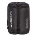 Snugpak Sleeper Expedition Winter Sleeping Bag Extreme Cold -17 Mummy Black