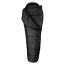 Snugpak Sleeper Expedition Sac de couchage d'hiver Froid Extrême -17 Momie Noir