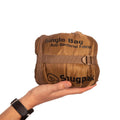 Snugpak Sleeping Bag 220cm Integrated Mosquito Net Compression Bag Coyote
