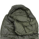 Snugpak Sleeping Bag Sleeper Lite IsoFibre Filling Easy Transport OD Green - GoMilitar