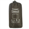Snugpak Stasha G2 Tarpaulin Waterproof Lightweight Compact Shelter Tarp Olive