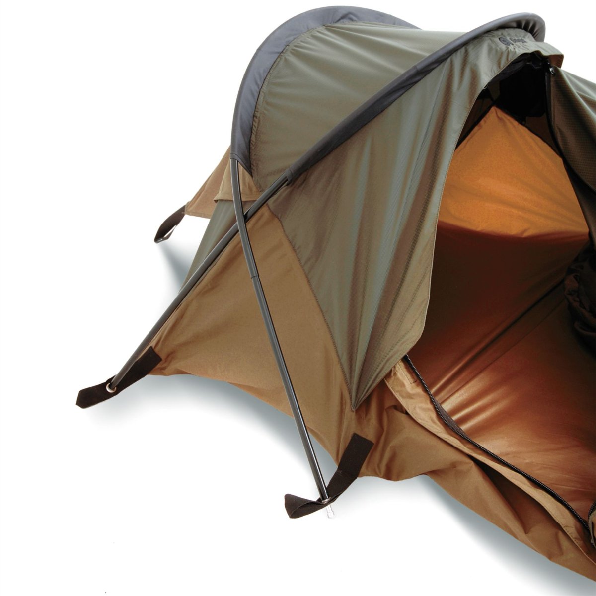 Snugpak Stratosphere Bivvi Bag Une Personne Étanche Abri Compact Coyote