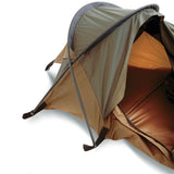 Snugpak Stratosphere Bivvi Bag Une Personne Étanche Abri Compact Coyote