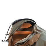 Snugpak Stratosphere Bivvi Bag Une Personne Étanche Abri Compact Coyote