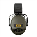 Sordin Supreme Pro-X Hear 2 Slim Tactique Bandeau Protection Auditive Vert