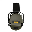 Sordin Supreme Pro-X Hear 2 Slim Tactique Bandeau Protection Auditive Vert