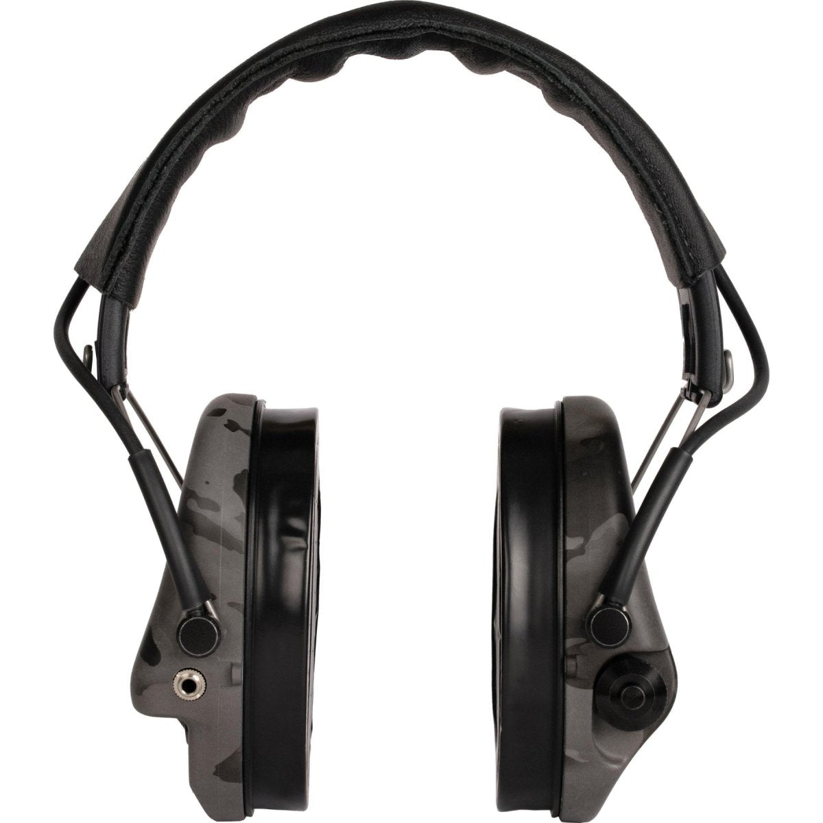 Sordin Supreme Pro X Hear2 LED Gel Protection Auditive Active Nuit Camo