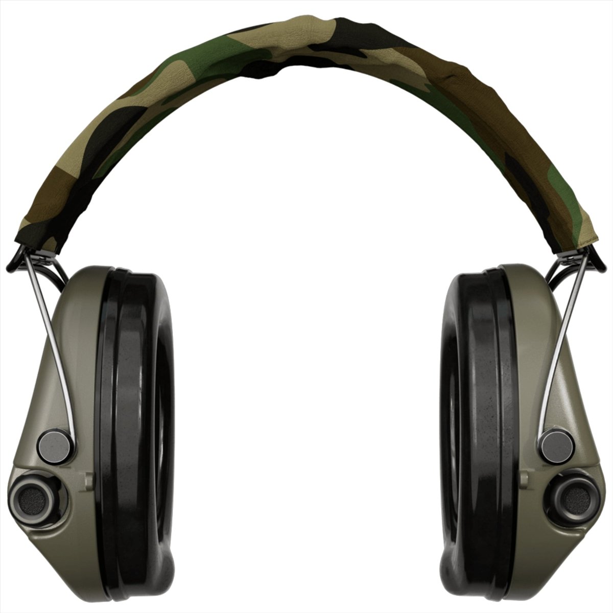 Sordin Supreme Pro-X Protection Auditive SordinHEAR2 4 Profils Audio Woodland