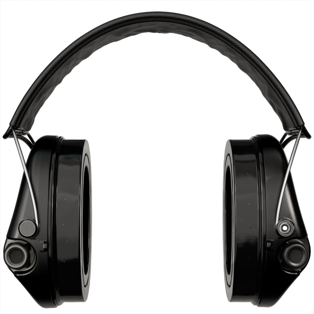 Sordin Supreme Pro-X LED Electronic Shooting Hearing Protection Headset Black