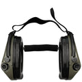 Sordin Supreme Pro-X Neckband Electronic Hearing Protection On Ear Ambient Sound