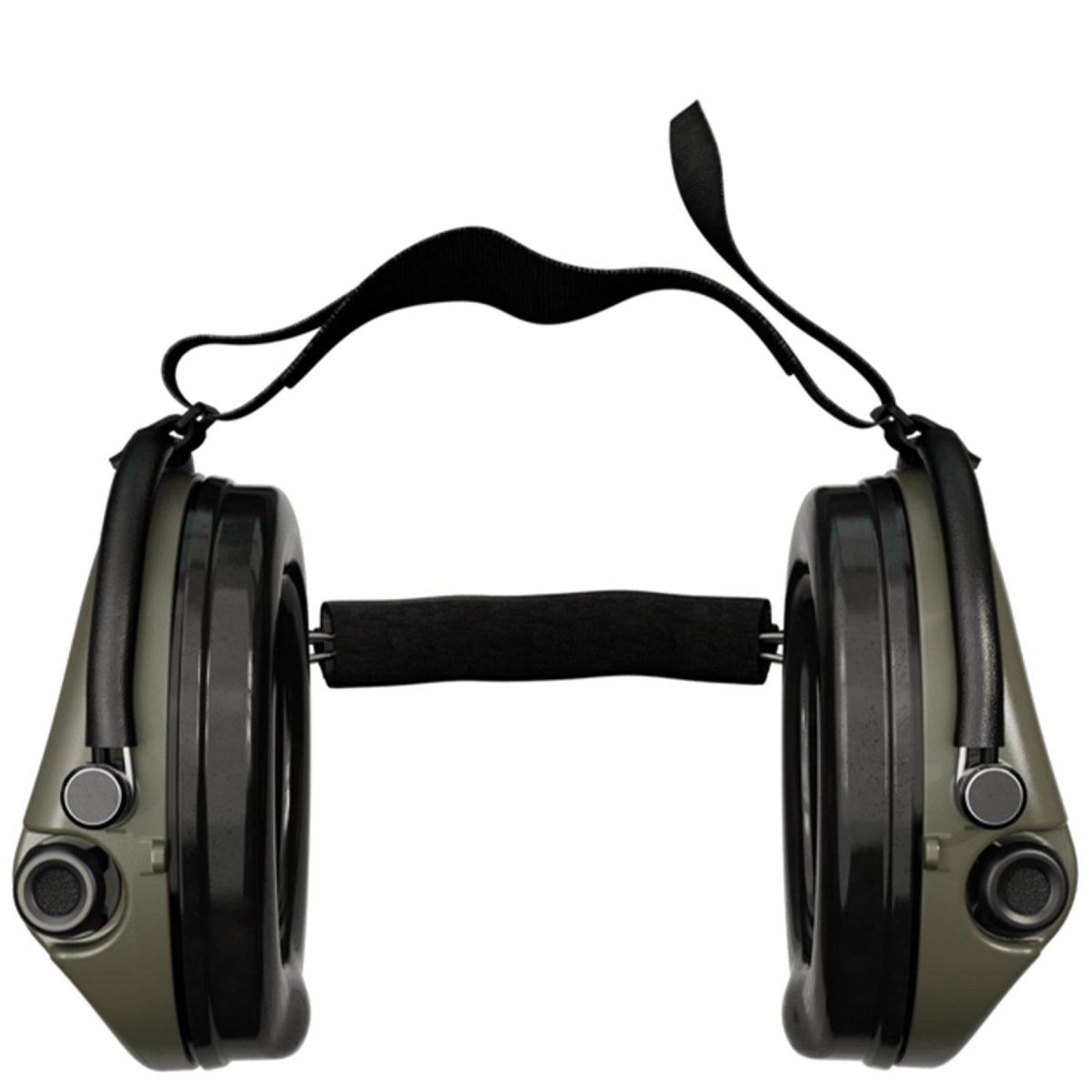 Sordin Supreme Pro-X Neckband Electronic Hearing Protection On Ear Ambient Sound