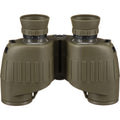 Steiner Binoculars Military Marine 8x25 Olive Rugged Auto Focus Hunting Optics
