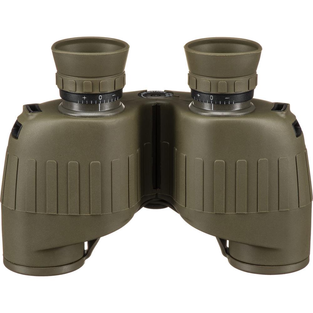 Steiner Binoculars Military Marine 8x25 Olive Rugged Auto Focus Hunting Optics