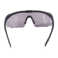 Lunettes de sécurité SWISS EYE 3 verres de couleur anti-rayures anti-buée protection UV pour les yeux