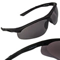 Lunettes tactiques SWISS EYE à verres larges pour tir balistique, protection oculaire UV400 antibuée