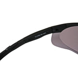Lunettes tactiques SWISS EYE à verres larges pour tir balistique, protection oculaire UV400 antibuée