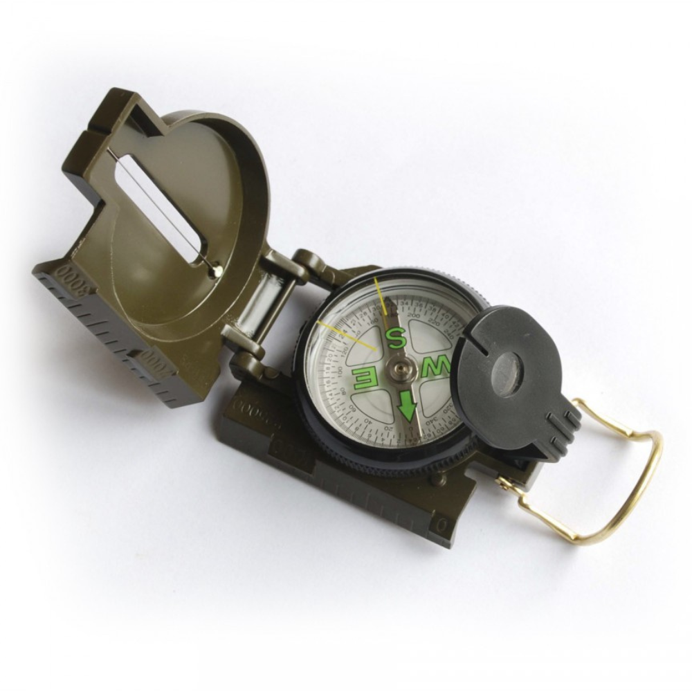 TAC MAVEN Venturer Ranger Compass 1:25000 Scale Tactical Outdoor Navigation