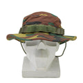 TACGEAR Brand Boonie hat Belgian Military style jigsaw camo ripstop wide brim
