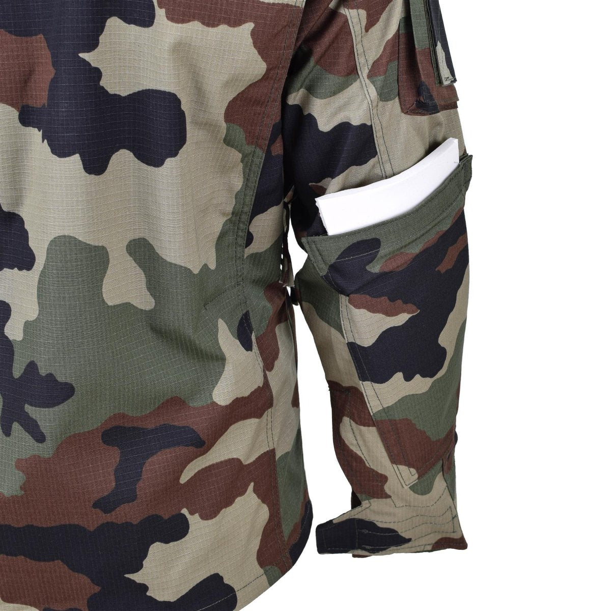 TACGEAR Brand French Military style commando jacket field CCE tactical shirts