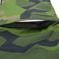 Pantalon de combat de style militaire suédois de marque TACGEAR Splinter camouflage cargo ripstop