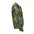 TACGEAR – veste de campagne commando de style militaire suédois, chemises camouflage à éclats