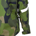 TACGEAR – veste de campagne commando de style militaire suédois, chemises camouflage à éclats