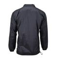 Chemise coupe-vent de marque TACGEAR noire légère pour camping, randonnée, extérieur, ripstop