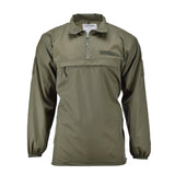 TACGEAR Brand wind shirt lightweight ripstop camping hiking outdoor smock olive