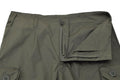 Pantalon cargo militaire TACGEAR en ripstop renforcé tactique olive