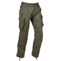 Pantalon cargo militaire TACGEAR en ripstop renforcé tactique olive