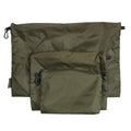 Tasmanian Tiger Mesh Pocket Bag Set 3 Sizes Tactical Storage Pouch EDC Gear
