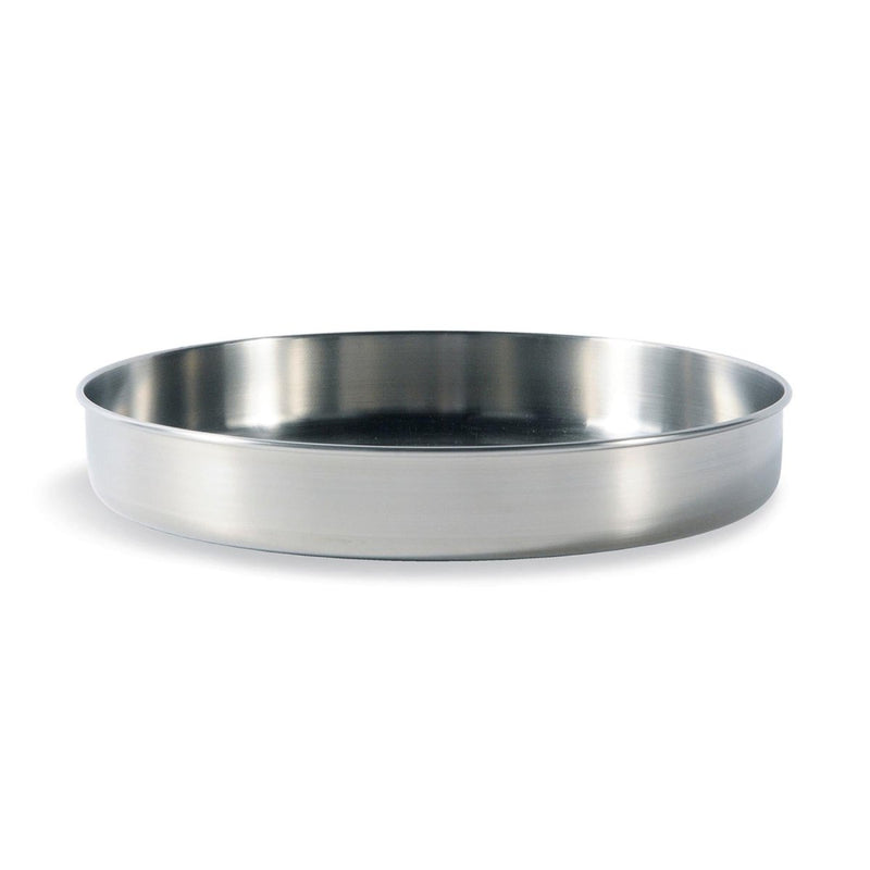 Tatonka Camping Cooking Stove Set stainless steel burner outdoor compact pot pan - GoMilitar